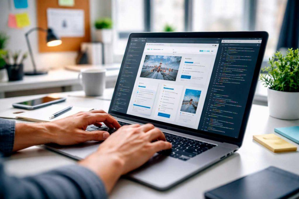 Elementor Website Design | AK Web Design Services